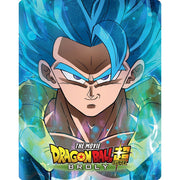 Crunchyroll Dragon Ball Super Broly The Movie Steelbook Edition Blu-ray Anime PG Rated 100 Minutes