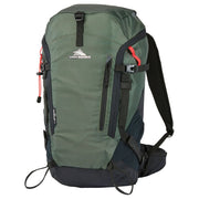 High Sierra 138924-8341 Pathway 2.0 45L Backpack - Forest Green