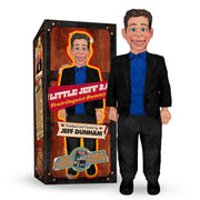 Jeff Dunham 22 in Little Jeff 2.0 Ventriloquist Dummy with Professional Controls and Movable Head