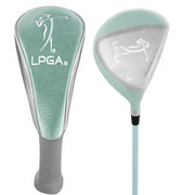 LPGA GGWMSS2242BM 5 Piece Junior Golf Club Set, Ages 5-8, Right Hand Dexterity