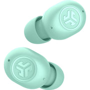 JLab EBJBMINIRMNT124 JBuds Mini True Wireless Earbuds - Mint