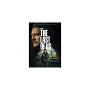 HBO Home Video The Last of Us Complete Second Season DVD, Drama Action Science Fiction Horror, 420 Minutes, 1004006477