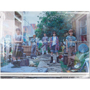 Cortis Color Outside The Lines Scene 2 Version CD Album with 120-Page Photobook, String, Film Sheet, and Photocards