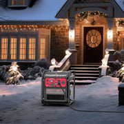 DoBest MB5040A PowerSmart Gasoline Generator 4400-Watt