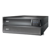 APC Smart-UPS SMX1500RMI2U Line-Interactive UPS, 1500 VA, 1200 Watt, Tower/Rack Mountable, 2U, Black