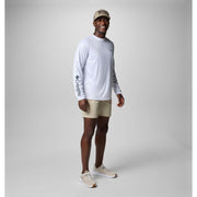 Columbia Bahama II Shorts for Men, Fossil, M - 8