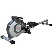Sunny Health & Fitness SF-RW5515 Magnetic Rowing Machine w/Adjustable Resistance