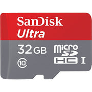 SanDisk SDSQUNC032GAN6IA Imaging MicroSDHC 32GB UHSI Memory Card