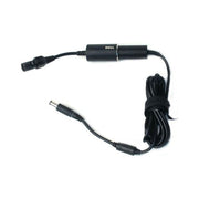 Dell 450-AAYR Power Adapter, Auto Air DC, 90 Watt, 12 V DC Input, Black