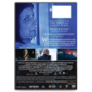 Vertical The Astronaut DVD Movie Science Fiction Thriller Starring Kate Mara Laurence Fishburne Standard Edition 1 Disc
