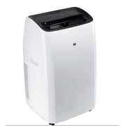 TCL H10PH36W 10,000 (DOE) BTU Smart Portable Air Conditioner H10PH36-Watt 450 sq. ft. w/ Heater Dehumidifier Remote and WiFi in White