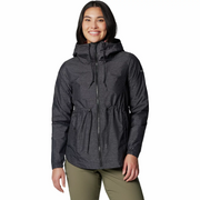 Columbia Lillian Ridge II Jacket for Ladies, M, Black