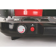 Coleman 2000020934NP Even-Temp Propane Stove, 3-Burner