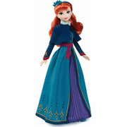 Disney Frozen JDX42 Celebration Anna Fashion Doll, Inspired by Frozen: Winter Festival