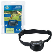 PetSafe PIF00-14288 Stay & Play Fence Rechargeable Receiver Collar for Dogs and Cats - Black