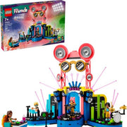 LEGO 6470689 Friends Heartlake City Music Talent Show Building Kit 42616