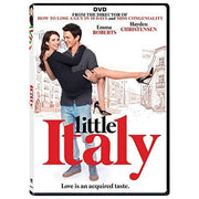 Lions Gate Little Italy DVD Movie, Romantic Comedy, Dolby Digital 5.1, Widescreen, English and Spanish Subtitles, 34326241