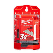 Milwaukee 48-22-1950 50-Piece General Purpose Utility Blades