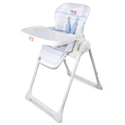 Hopscotch Lane 470175 Premium Highchair, 7 Height Options Babies and Toddlers 6-36 Months, Unisex