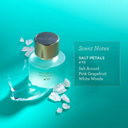 MIX:BAR Salt Petals Eau de Parfum Spray, Floral Fragrance for Women, 1.7 fl oz, 89260307