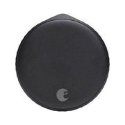August AUGSL05-M01-G01 Wi-Fi Smart Lock Matte Black Single Cylinder Deadbolt Replacement