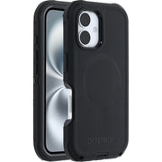 OtterBox 77-96689P3 Defender Series Pro Case for MagSafe for iPhone 16 - Black
