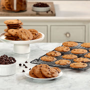 Tate's Bake Shop Gluten Free Chocolate Chip Cookies, Thin Crispy Texture, 12 Pack of 7 Oz Bags