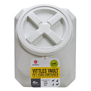 Vittles Vault 4340 Airtight Stackable Pet Food Container