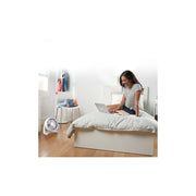 Honeywell HPF820WWM Turbo Force Power Air Circulator Fan, White