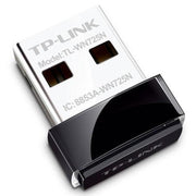 TP-LINK TL-WN725N N150 Wireless Nano USB Adapter