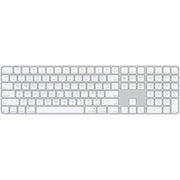 Apple MXK73LLA Magic Keyboard with Touch ID and Numeric Keypad