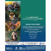 DreamWorks The Wild Robot (Blu-ray + Digital)