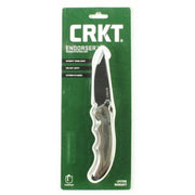 CRKT 1105KC Endorser Assisted Open Lockback Folding Knife