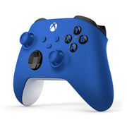 Microsoft QAU-00001 Xbox Series X Wireless Controller Shock Blue
