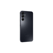 Samsung Galaxy A16 4G Smartphone, 128GB Storage, 6GB RAM, Dual SIM, 6.7in Super AMOLED Display, 50MP Triple Camera, 5000mAh Battery, Black, SM-A165M/DS