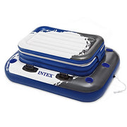 Intex 58821EP Mega Chill II, Inflatable Floating Cooler, 48