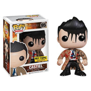 ZERUO Funko POP TV Supernatural Join the Hunt Sam, 95# Crowley