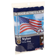 Betsy Flags BTUS4PN 4' x 6' American Nylon Flag