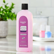 Equate Advanced Lavender Nail Polish Remover, Paraben-Free, Nourishing Avocado and Coconut Oils, Lavender Scent, 16 fl oz, 710294