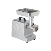 LEM Mighty Bite Electric Meat Grinder, 120V Motor, Aluminum Housing, Stainless Steel Cutting Plates, Includes 3 Stuffing Tubes and Stuffing Plate