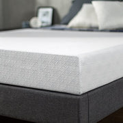 Zinus OLB-FGM-0800T 8 Inch Gel-Infused Green Tea Memory Foam Mattress - Twin