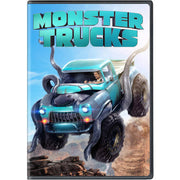 Paramount Monster Trucks [DVD]