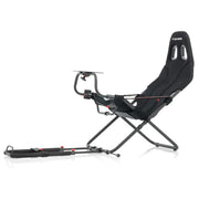 Playseat RC.00312 Challenge Sim Racing Cockpit, Foldable & Adjustable For PC and Console, Style: New