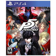 Atlus Persona 5 - Standard Edition (PS4)