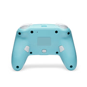 PowerA NSGP0290-01 Enhanced Wireless Controller for Nintendo Switch - Fortnite Sticker Mania