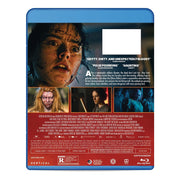 Vertical We Bury The Dead Blu-ray Movie, Thriller Starring Daisy Ridley, Directed By Zak Hilditch, R Rated, 1080p