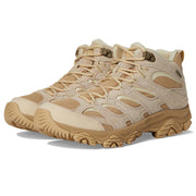 Merrell Moab 3 Mid Waterproof Hiking Boot, Latte, Men's 9.5, J038193