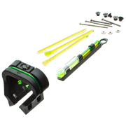 HIVIZ TT1001 TriViz Fiber Optic Turkey Sight