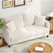 Neche GESC004 Loveseat Sofa, 65