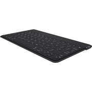 Logitech 920-007181 Portable Bluetooth Keyboard for Android and Windows, Black